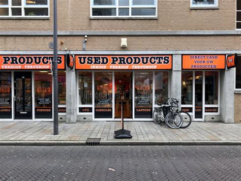 used products almere